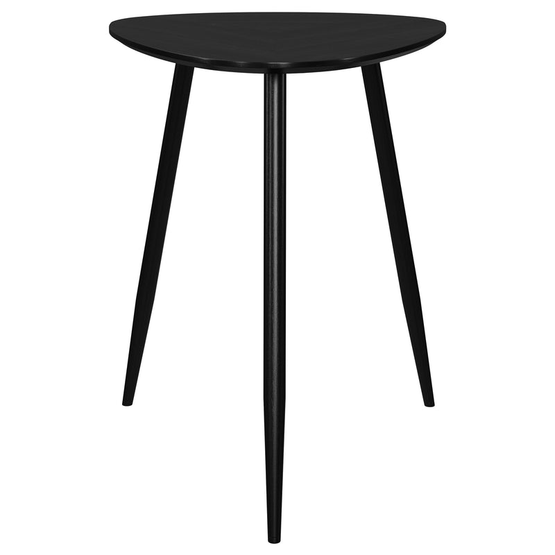 Coaster Furniture Odessa Black End Table