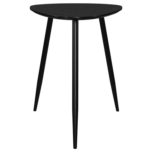 Coaster Furniture Odessa Black End Table