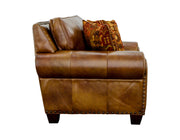 Steve Silver Silverado Metamorphosis Camel Chair
