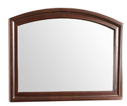 Glory Furniture Ashford Cappuccino Mirror
