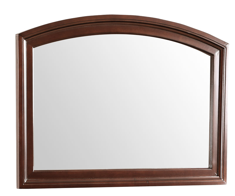 Glory Furniture Ashford Cappuccino Mirror