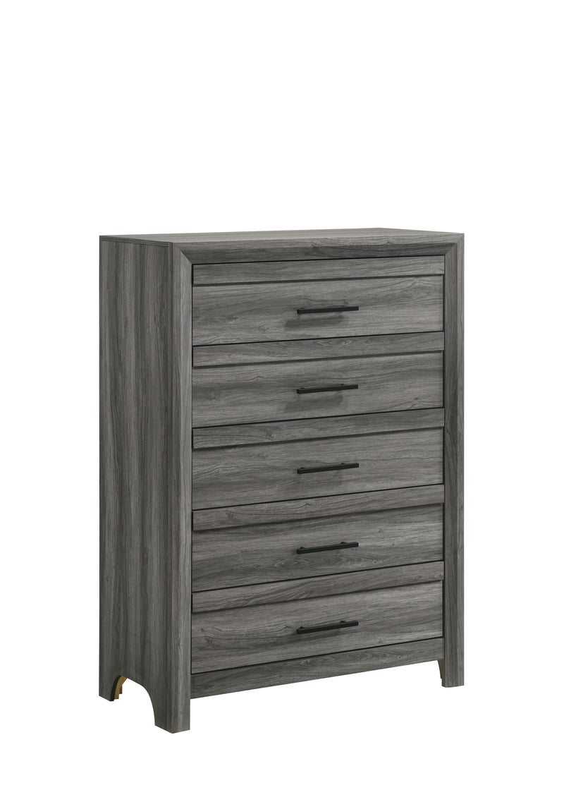 Galaxy Home Denver Gray Chest