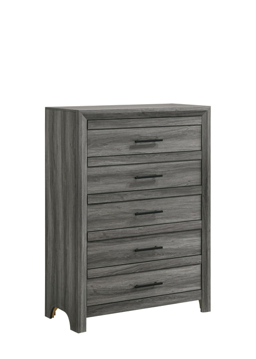 Galaxy Home Denver Gray Chest