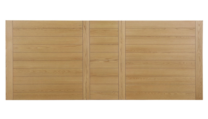 Steve Silver Magnolia Light Brown Black 96 Inch Counter Table