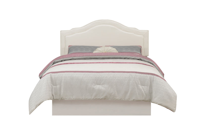 Steve Silver Edmond Beige Queen Headboard