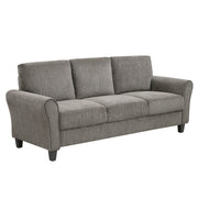 Home Elegance Ellery Blue Sofa