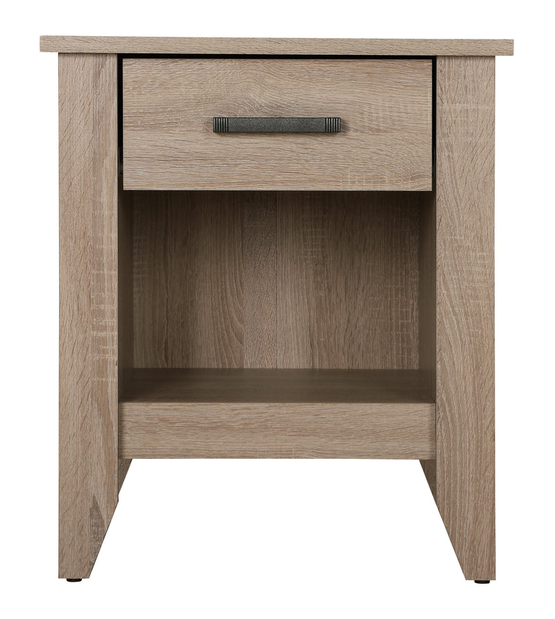 Glory Furniture Lennox Wenge Nightstand