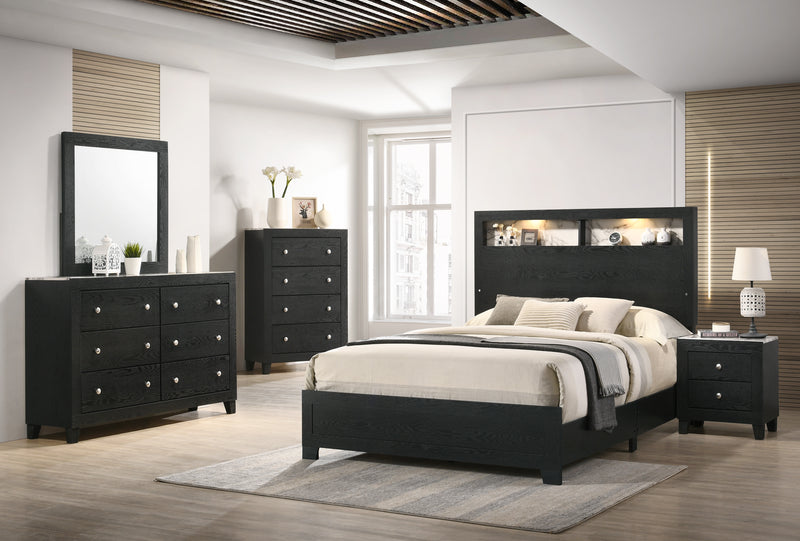 Crown Mark Cadence Chest