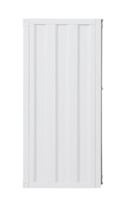 Acme Furniture Cargo White Single Door Chest