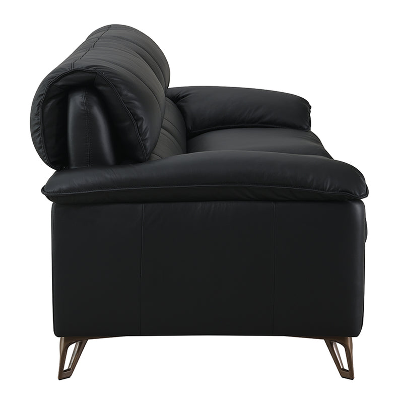 Acme Furniture Eilene Black Sofa