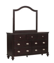 Home Elegance Marston Dresser and Mirror