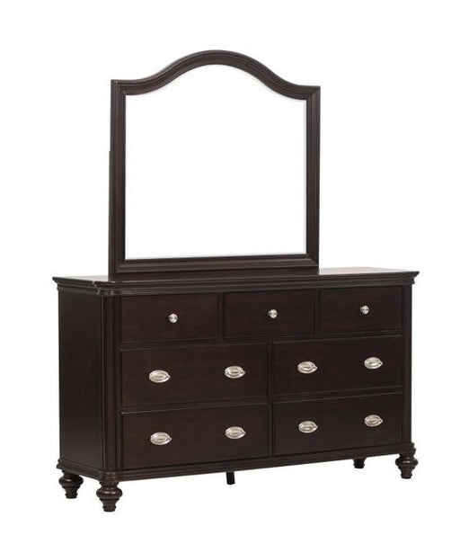 Home Elegance Marston Dresser and Mirror
