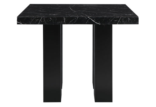 Global Furniture D04 Black Bar Table