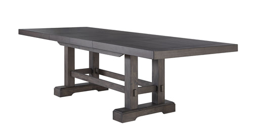 Steve Silver Napa Dusty Espresso 7pc Dining Set