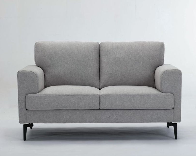 Acme Furniture Kyrene Light Gray 2pc Living Room Set