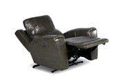 Steve Silver Laurel Grey Power Reclining Chair