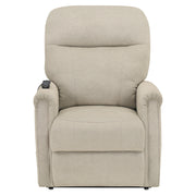 Steve Silver Rhodes Tan Power Lift Chair