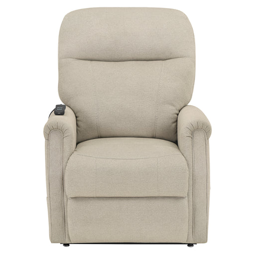 Steve Silver Rhodes Tan Power Lift Chair