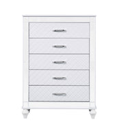 Glory Furniture Livorno White Chest