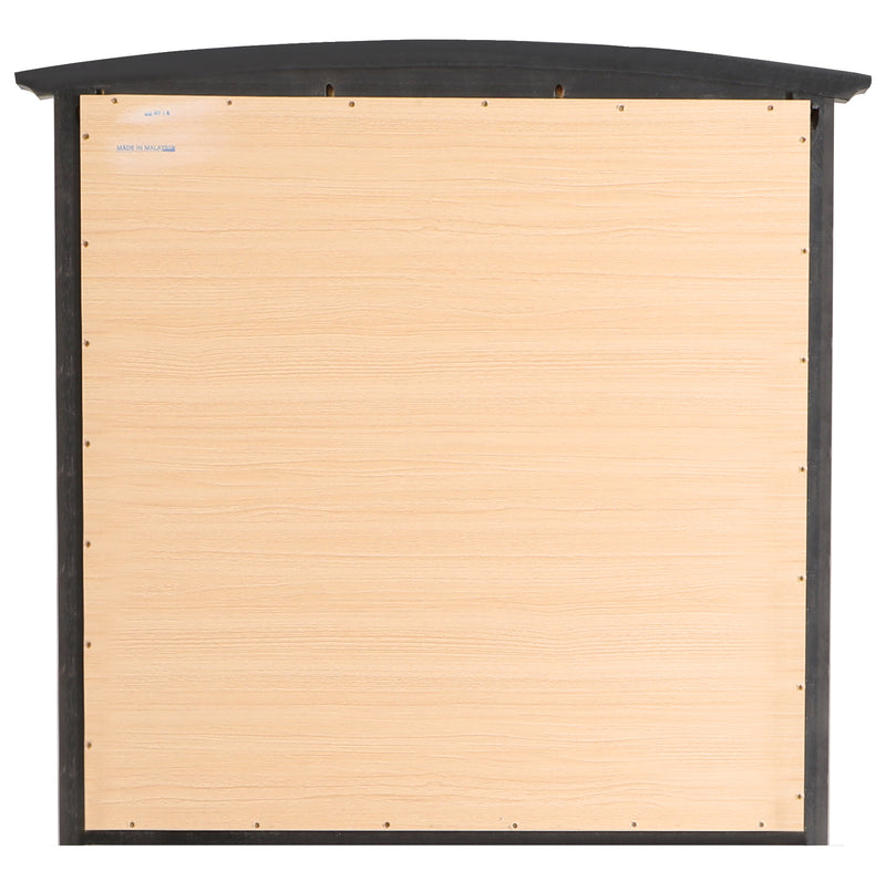 Glory Furniture Hammond White Mirror