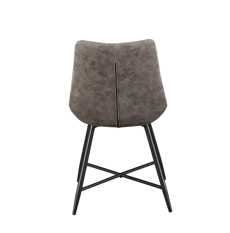 Steve Silver Ramona Tan White 5pc Dining Room Set