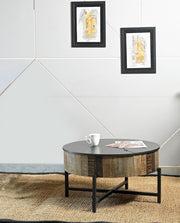 Galaxy Home T1216 Rustic Vintage 3pc Coffee Table Set