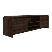 New Classic Furniture Mara Natural 70 Inch Tv Console