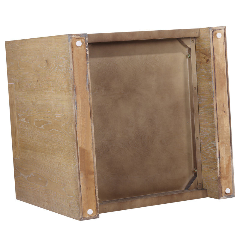 Steve Silver Aubrey Black End Table