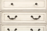 New Classic Furniture Anastasia Antique White Chest