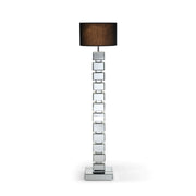 Glory Furniture Silvery Black GM0154 Floor Lamp