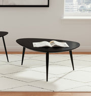 Coaster Furniture Odessa Black Coffee Table