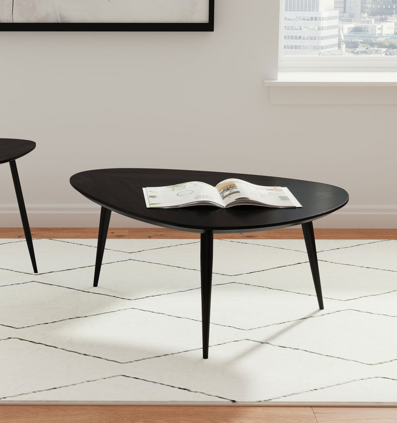 Coaster Furniture Odessa Black Coffee Table