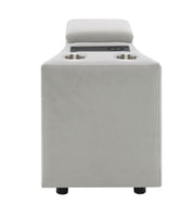 Acme Furniture Emee Gray Home Theater