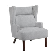 Home Elegance Alden Gray Accent Chair