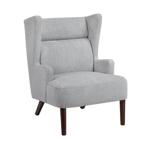 Home Elegance Alden Gray Accent Chair