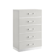 New Classic Furniture Europa White Chest