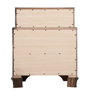 Glory Furniture LaVita Oak Nightstand