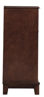 Glory Furniture Ashford Cappuccino Dresser