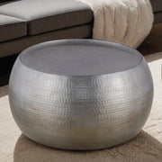 Galaxy Home 501 Silver Coffee Table