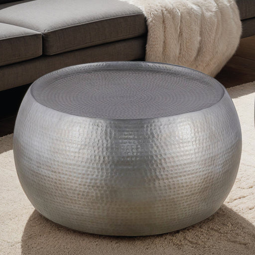 Galaxy Home 501 Silver Coffee Table