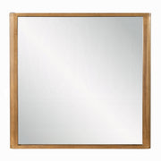 Acme Furniture Zoey Oak Mirror