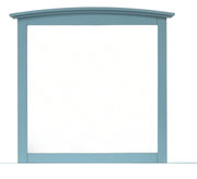 Glory Furniture Hammond Teal Mirror