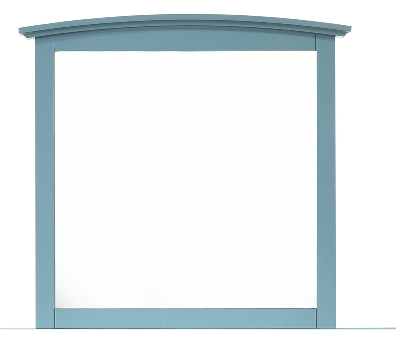 Glory Furniture Hammond Teal Mirror