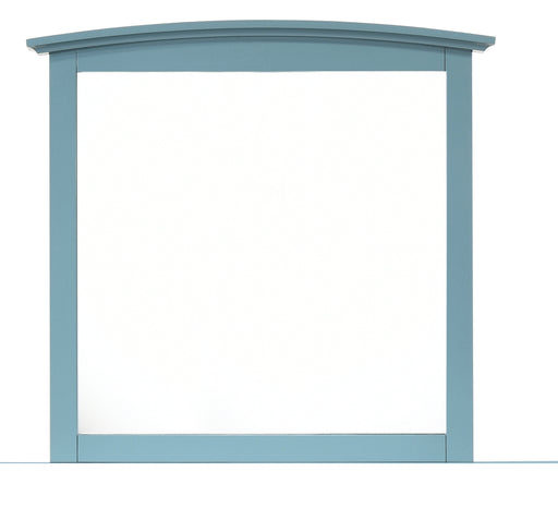 Glory Furniture Hammond Teal Mirror