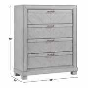 Steve Silver Montana Gray Chest