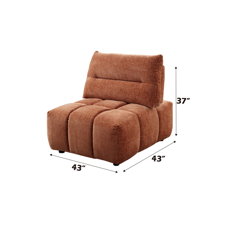 Acme Furniture Loanna Beige Modular Wedge