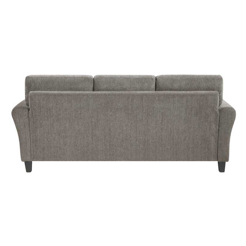 Home Elegance Ellery Blue Sofa