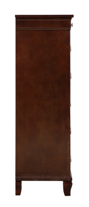 Glory Furniture Triton Cappuccino Chest