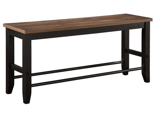 Steve Silver Bermuda Black 24 Inch Counter Bench