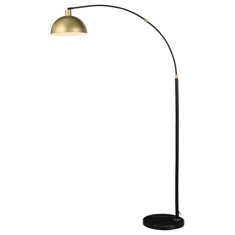 Coaster Furniture Gloria Gold Floor Lamp